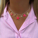 COLLIER BORA-BORA