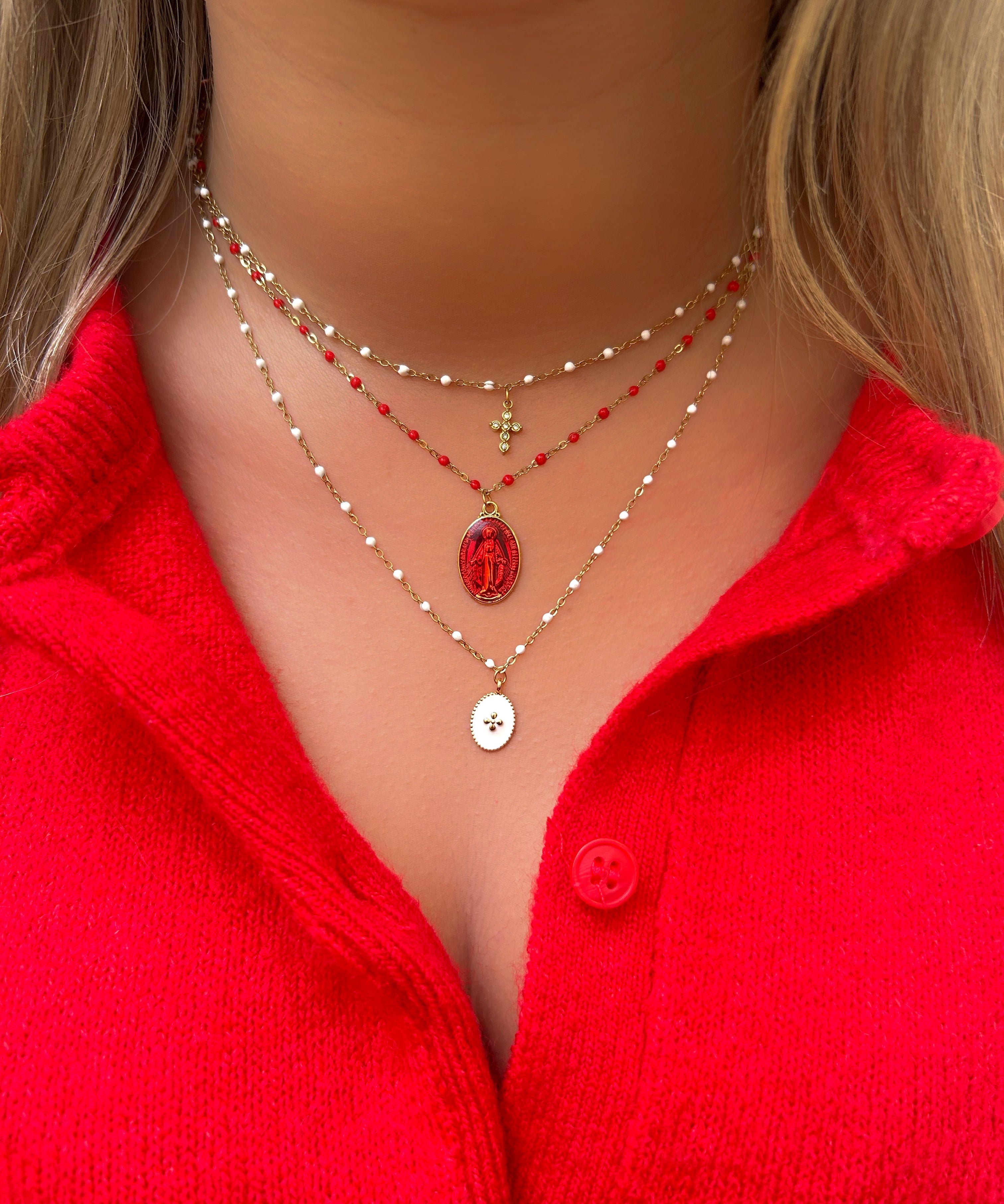 HOLY NECKLACE