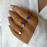 BESTIES RING