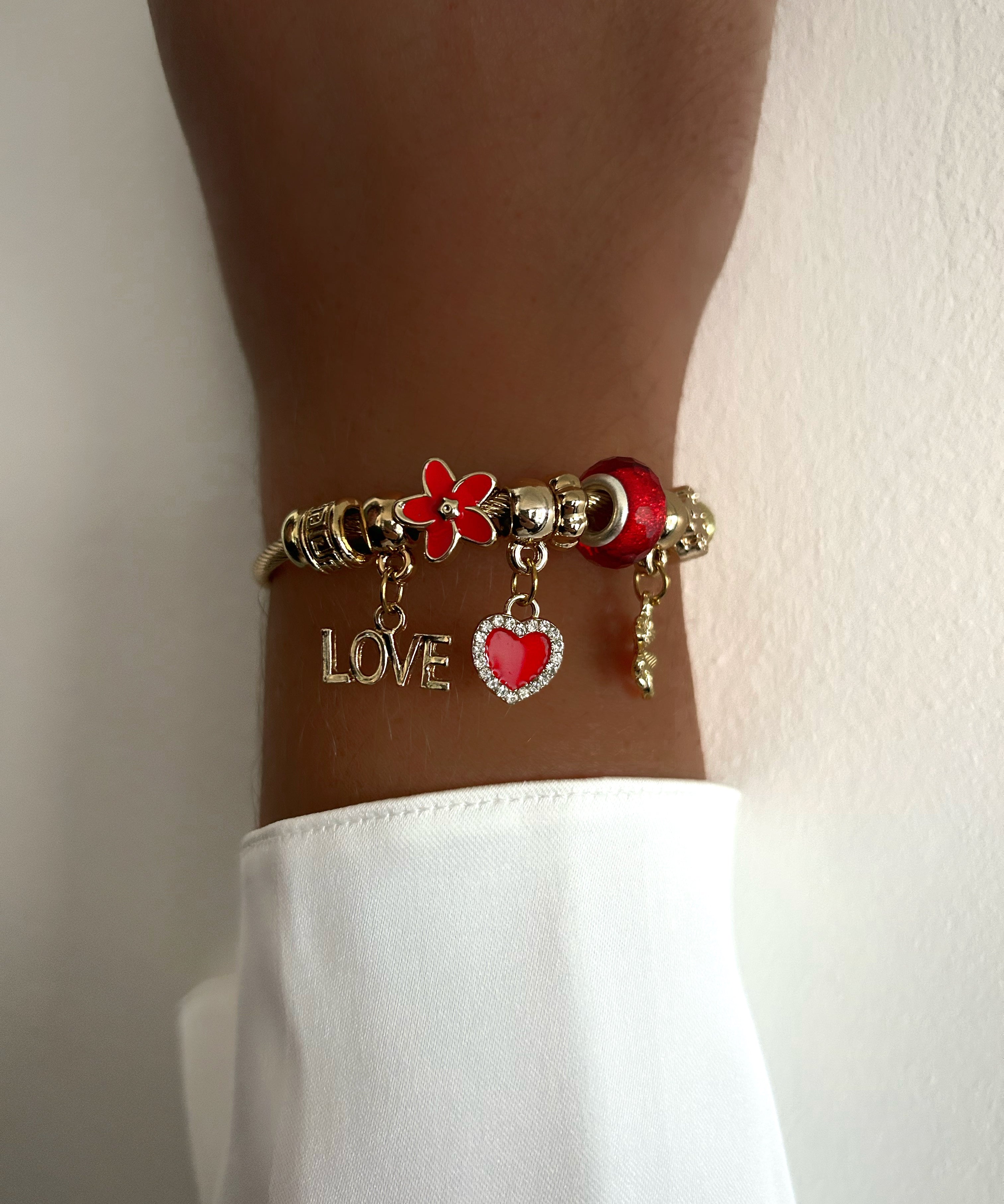 BRACELET CHARMS ALYA