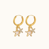 BOUCLES ARIEL STRASS