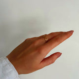 BAGUE TRÈFLE