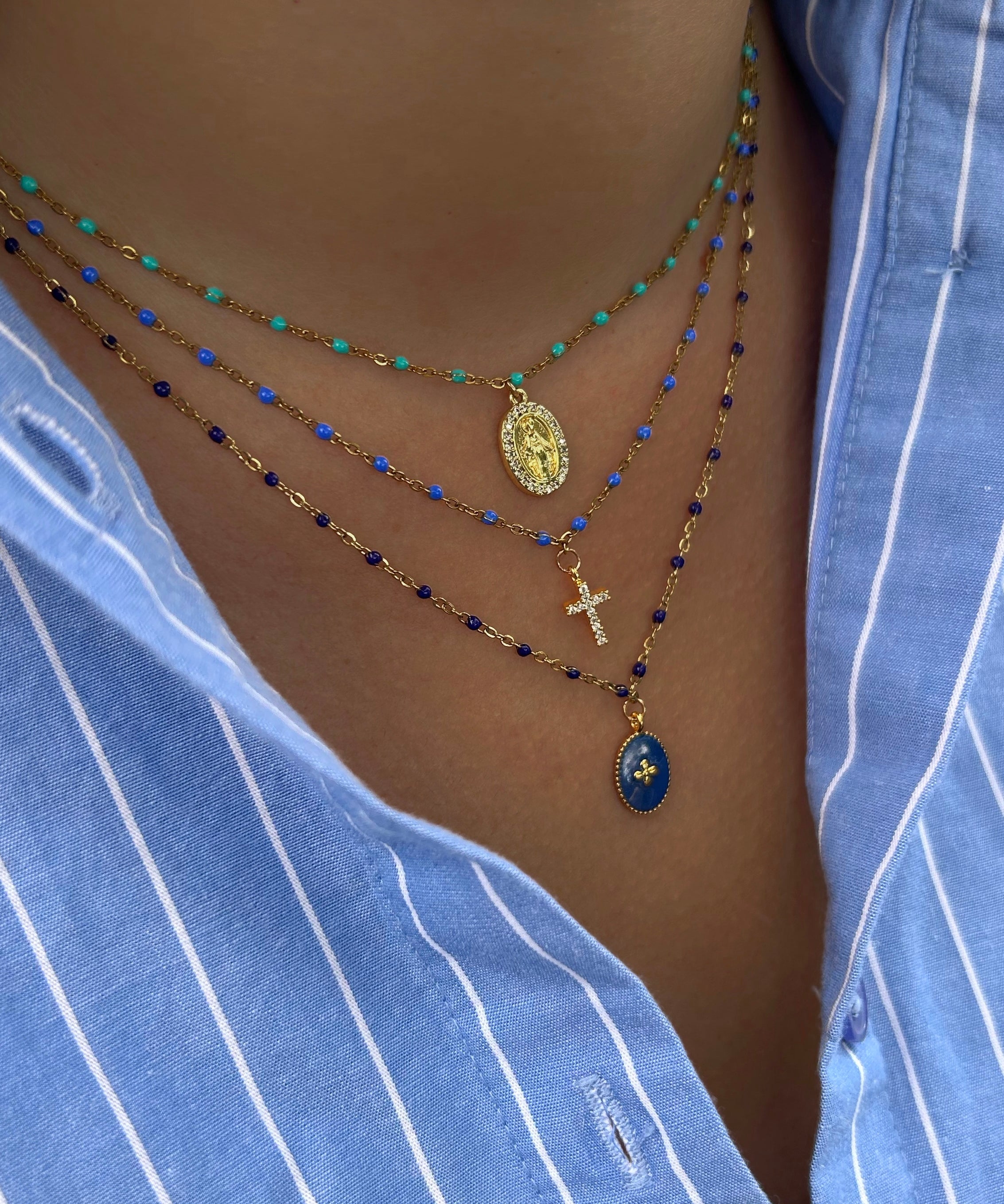 GRACE NECKLACE