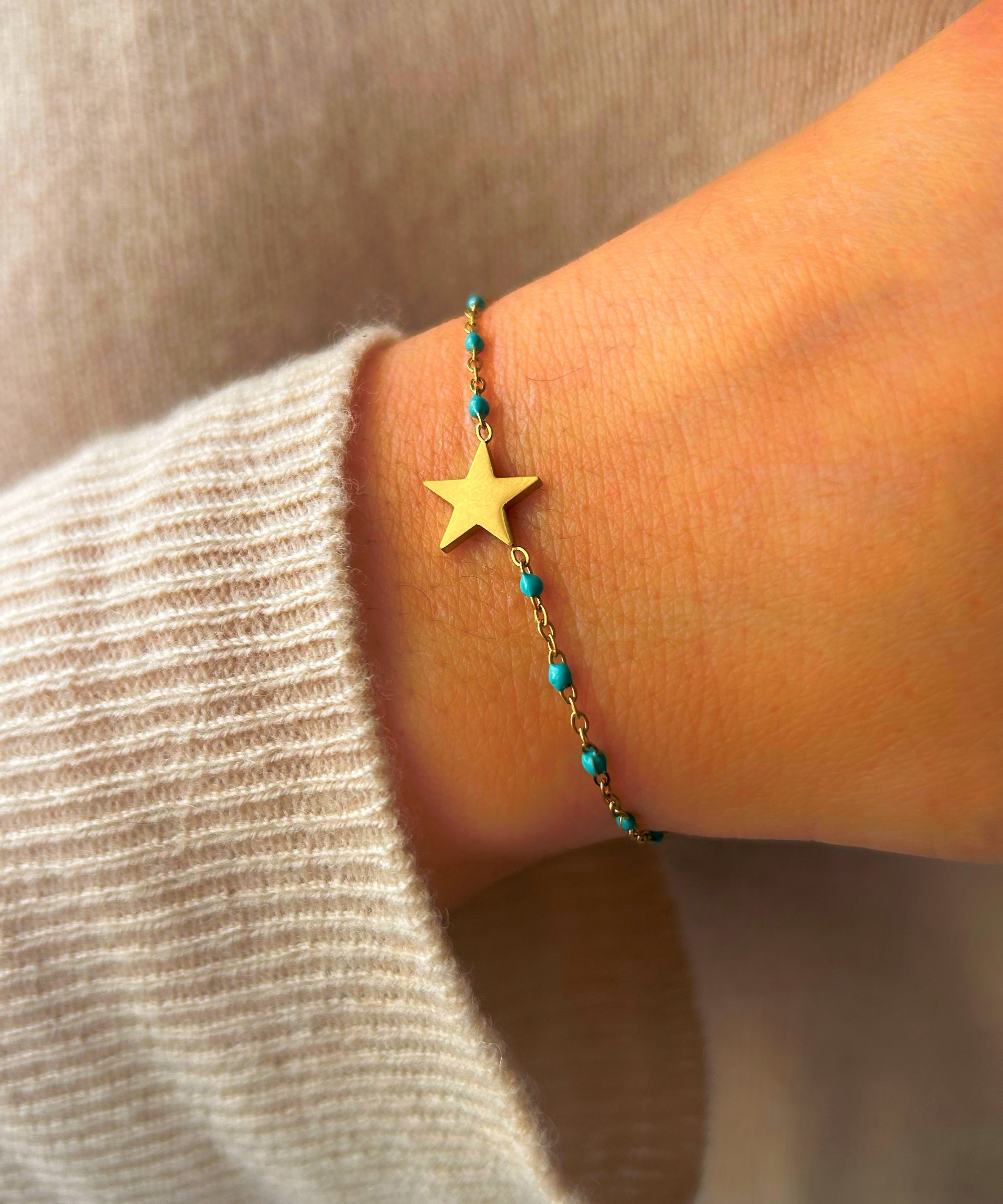 BRACELET ETOILÉ