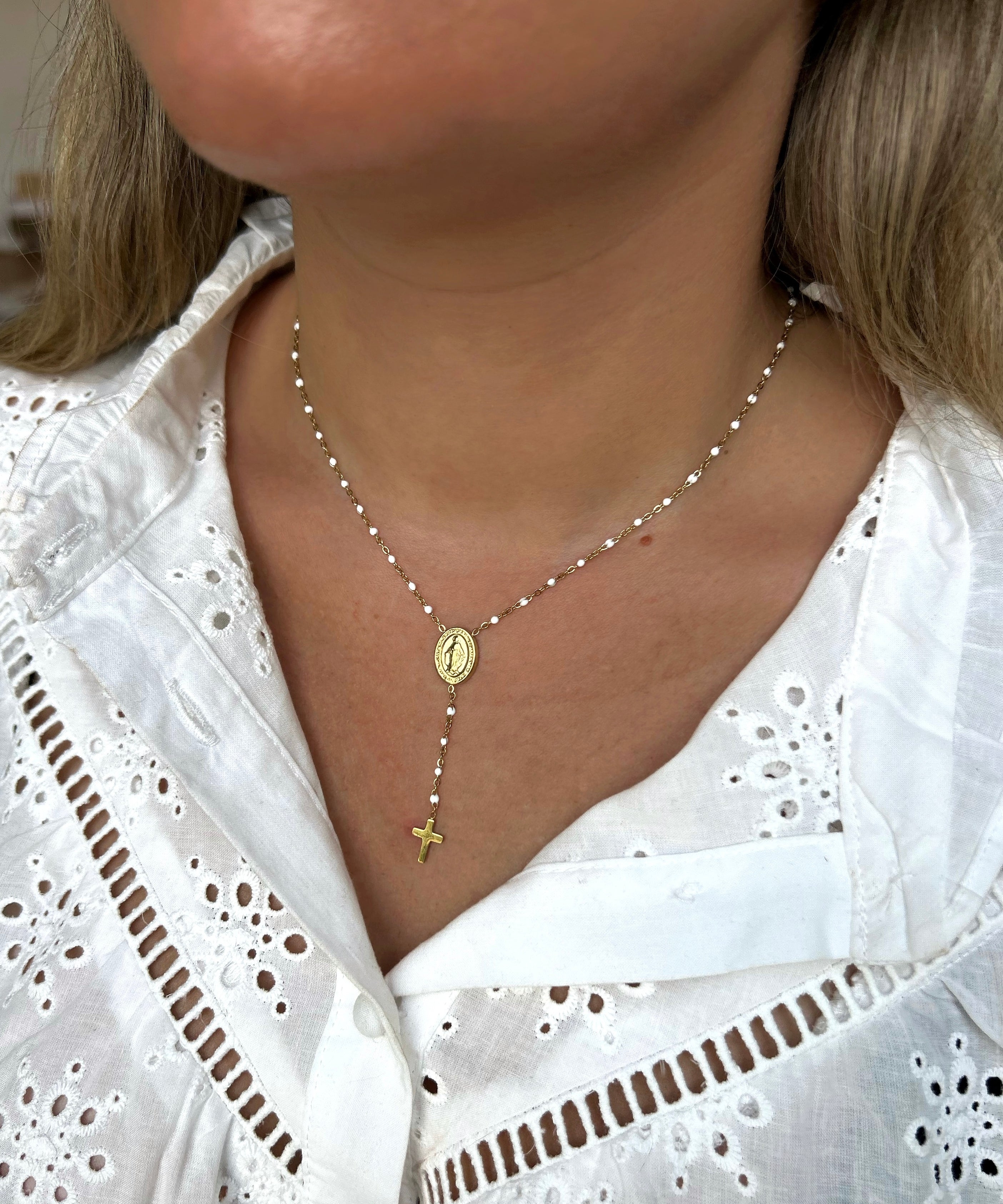 COLLIER LÉA
