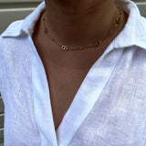 COLLIER DAPHNE