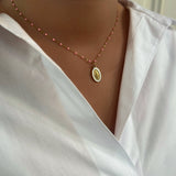 CLARYSSE NECKLACE