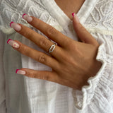 BAGUE LUNA