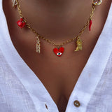 COLLIER PASSION