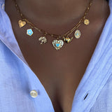 COLLIER DIVA