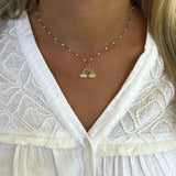 RAINBOW NECKLACE