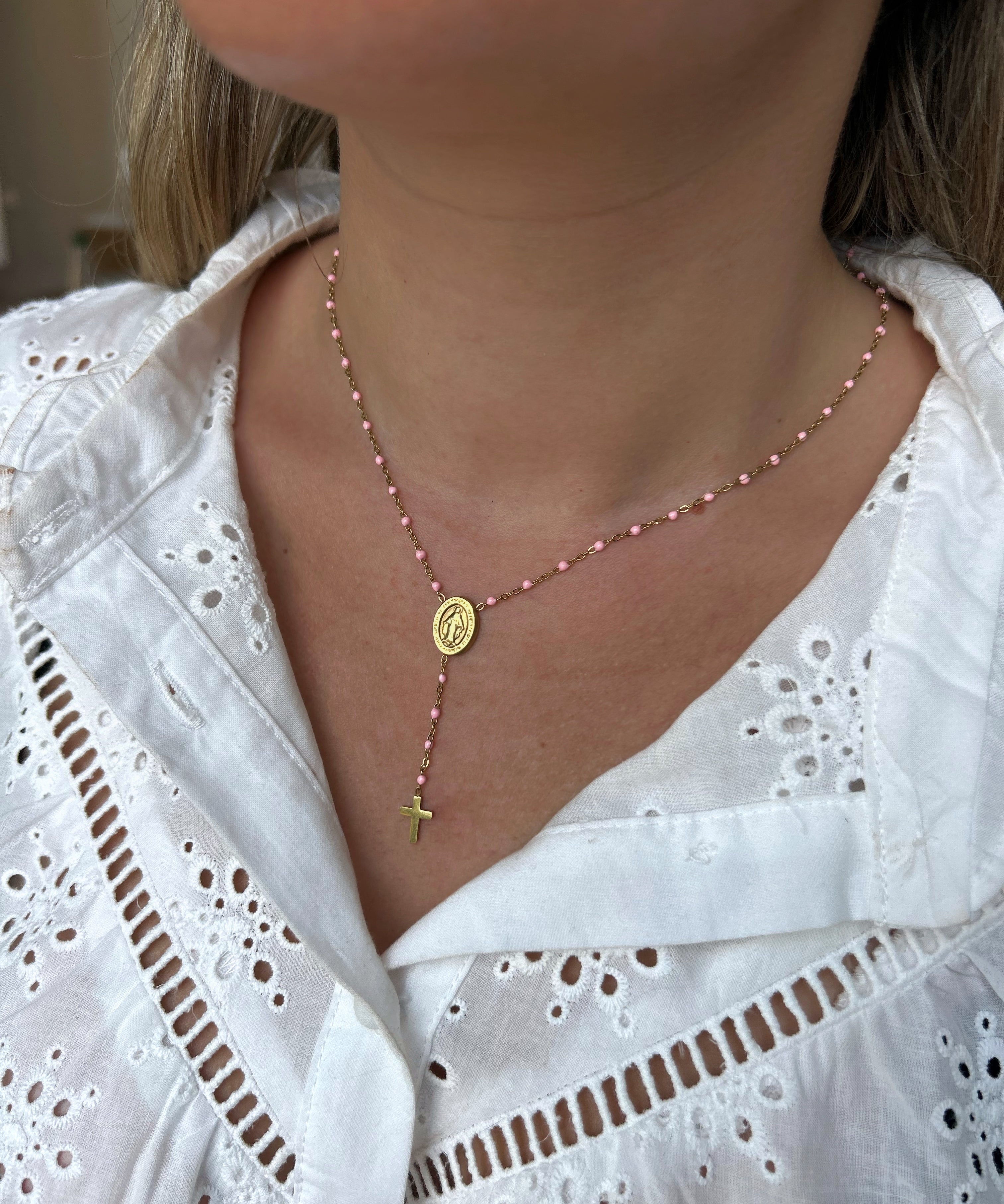 COLLIER LÉA
