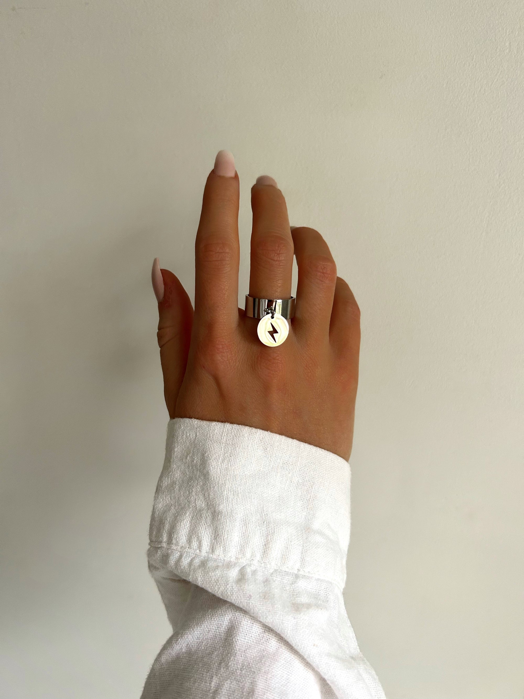 ANILLO DE CHISPA