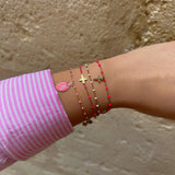 CLEAR BRACELET