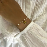 COWRY BRACELET