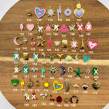 CUSTOMIZABLE CHARM NECKLACE