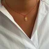 CLARYSSE NECKLACE