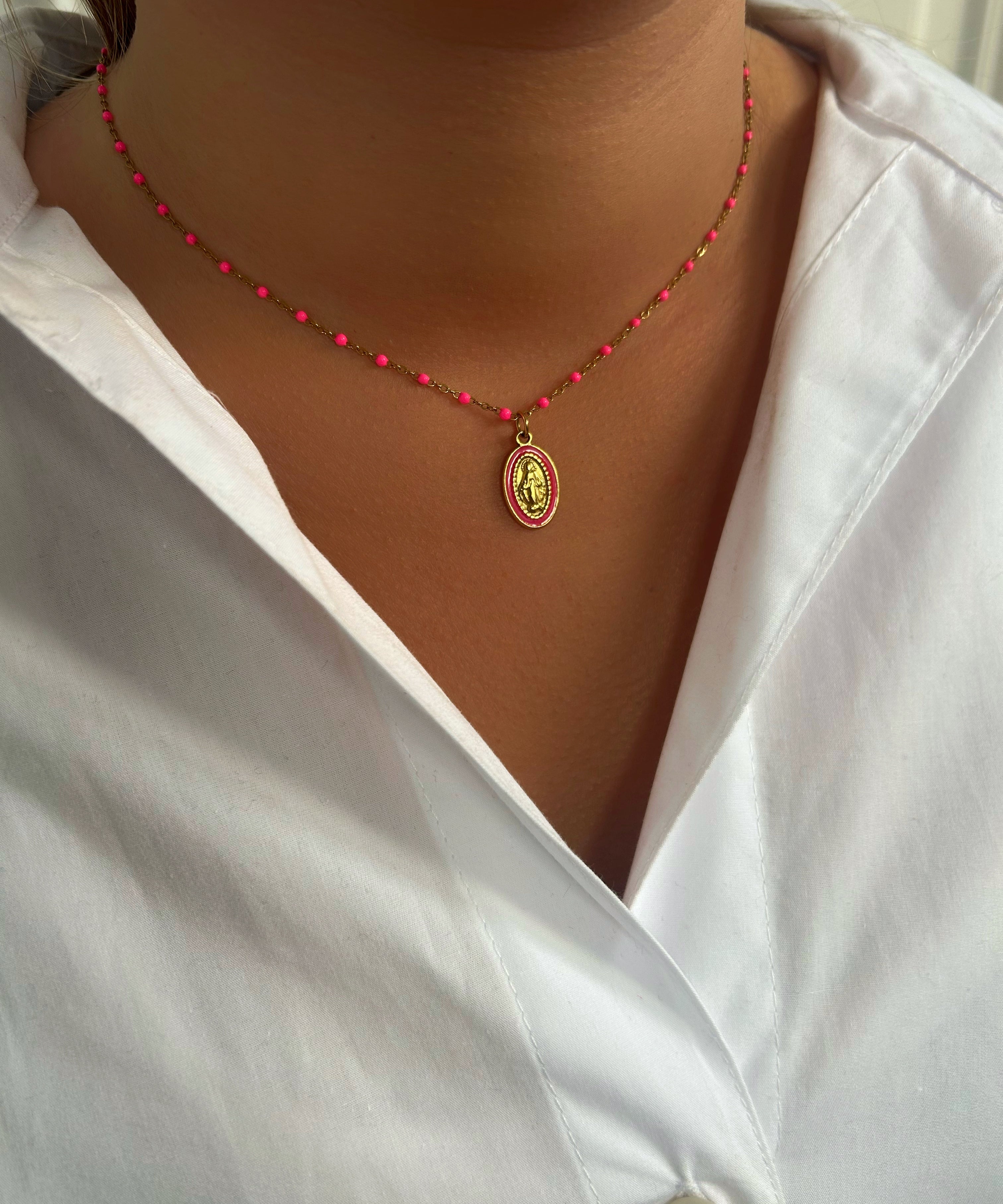 CLARYSSE NECKLACE