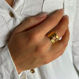 BAGUE VEDETTE