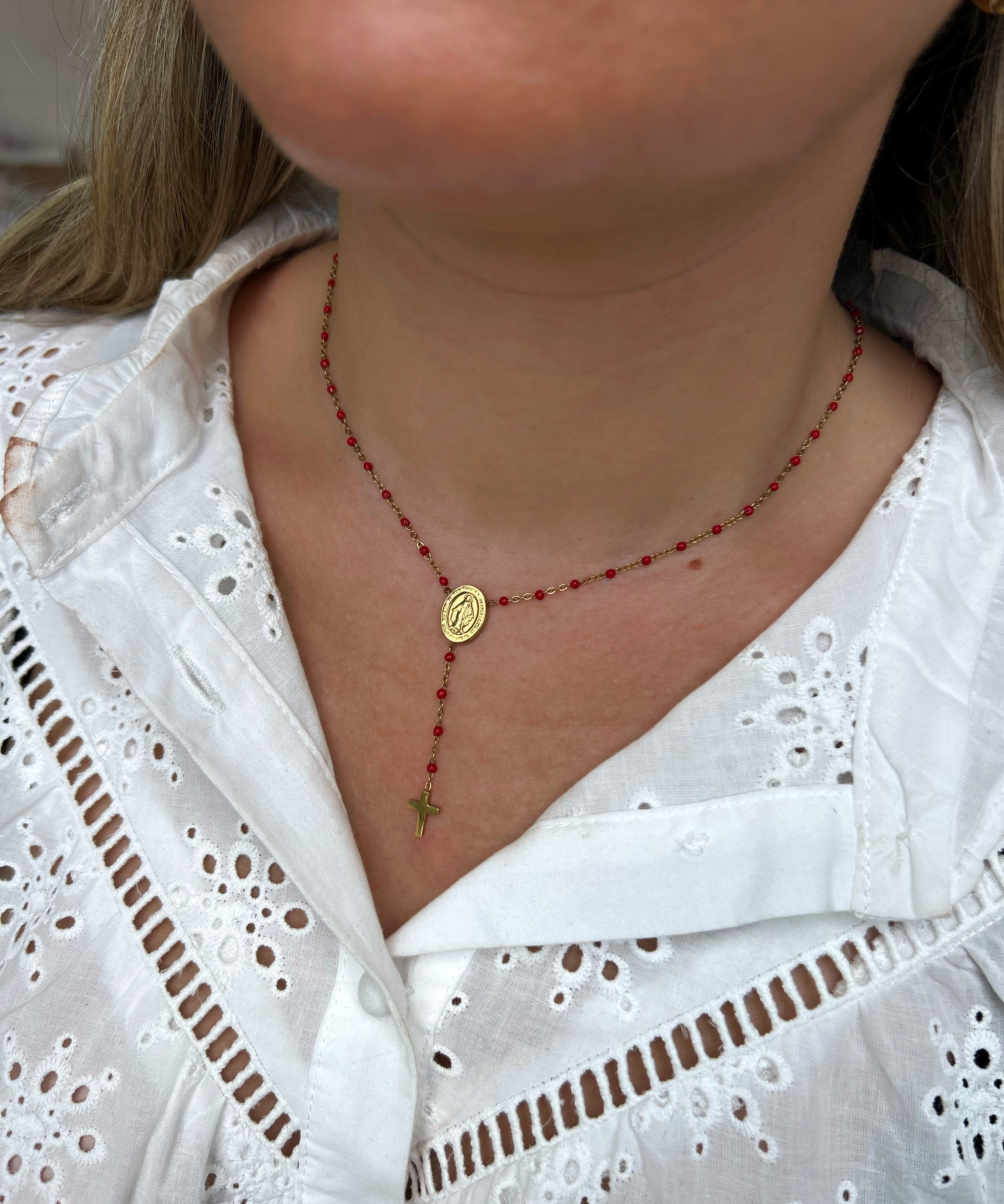 COLLIER LÉA