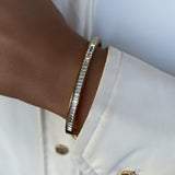 BRACELET JONC LUNA