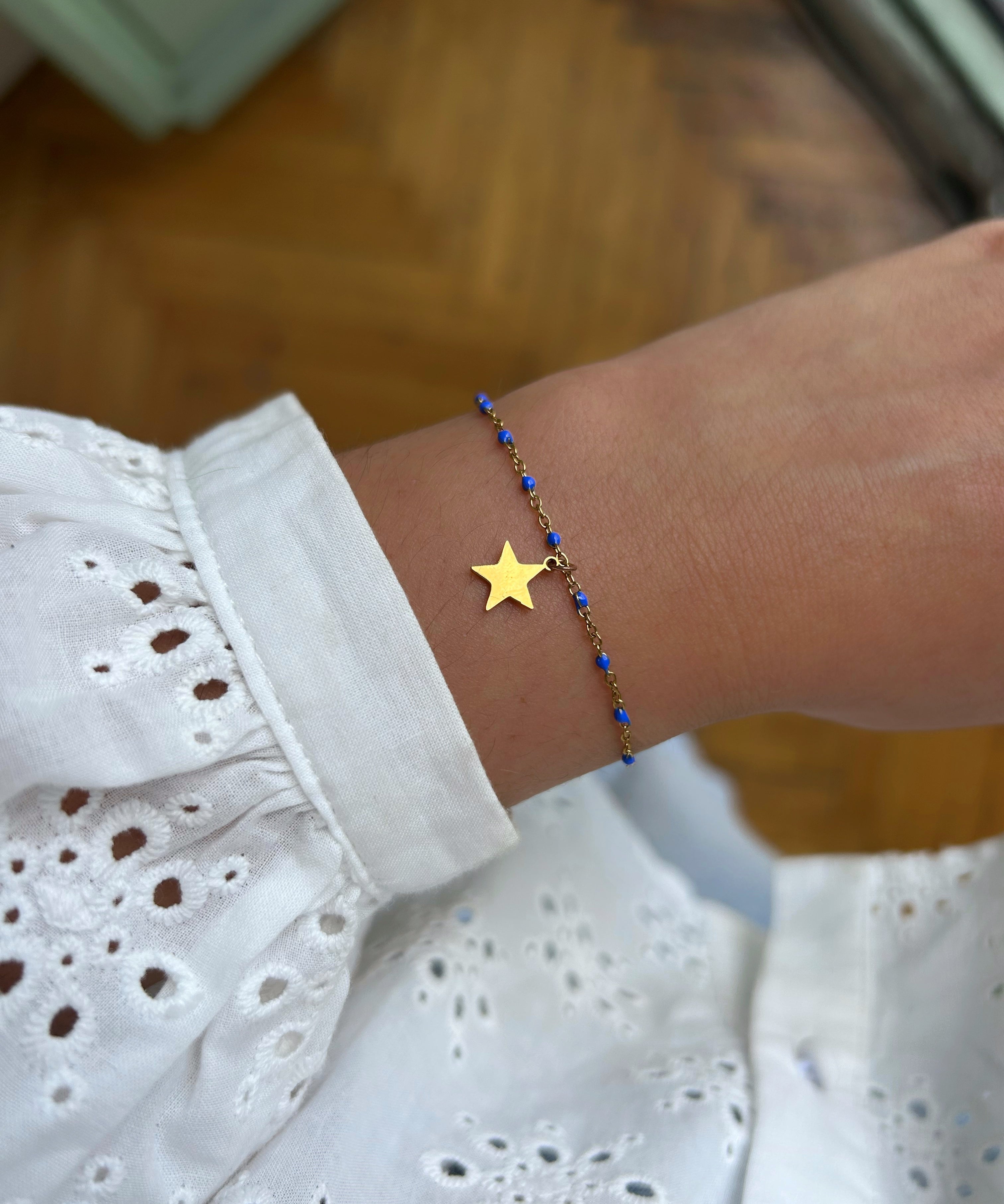 BRACELET ETOILÉ