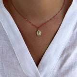 COLLIER CÉLESTE
