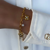 BRACELET FLORA