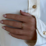 BAGUE ANASTASIA