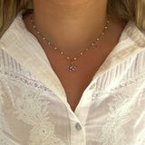 STARFISH MULTI NECKLACE