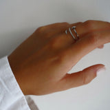 BAGUE CLOU
