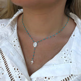 COLLIER LÉA SILVER
