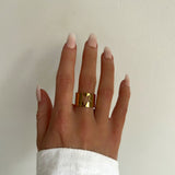 BAGUE VEDETTE