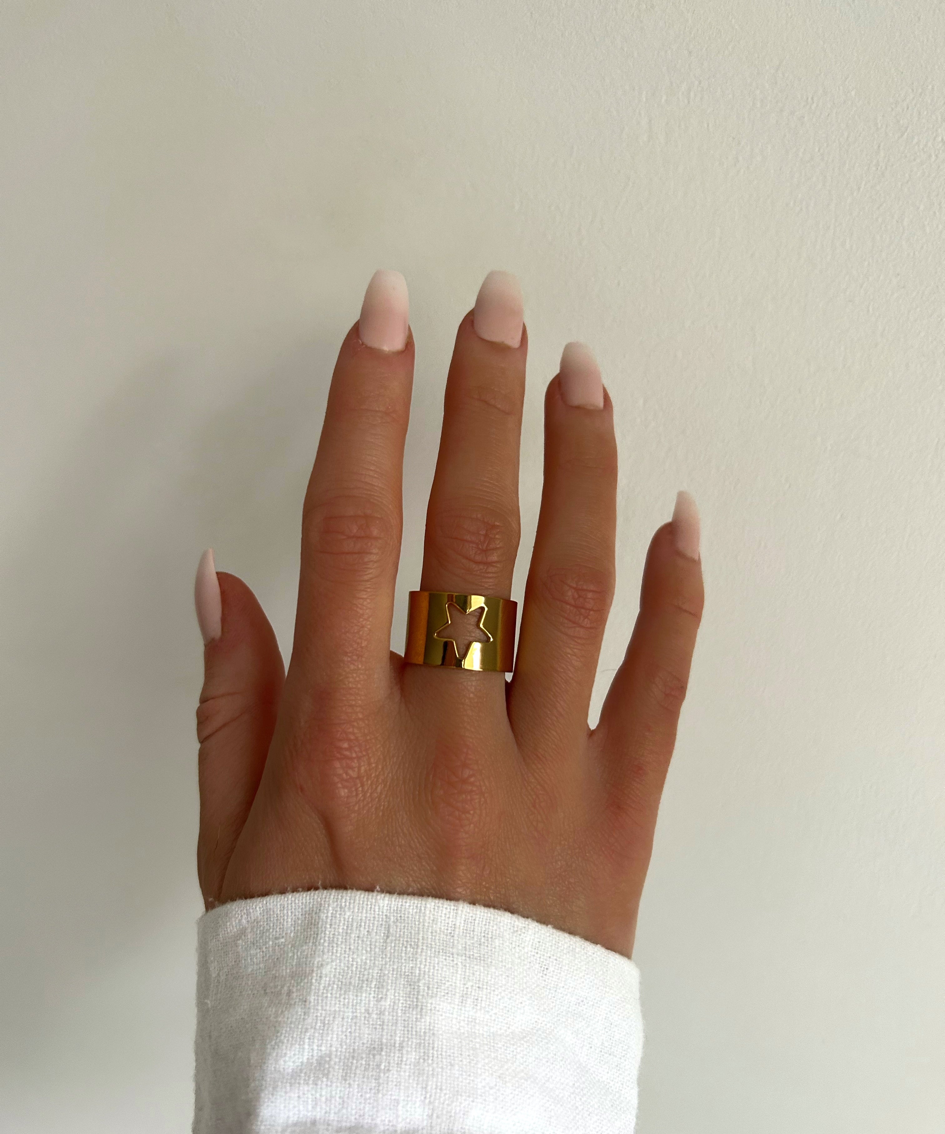 BAGUE VEDETTE