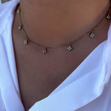 CONSTELLATION NECKLACE