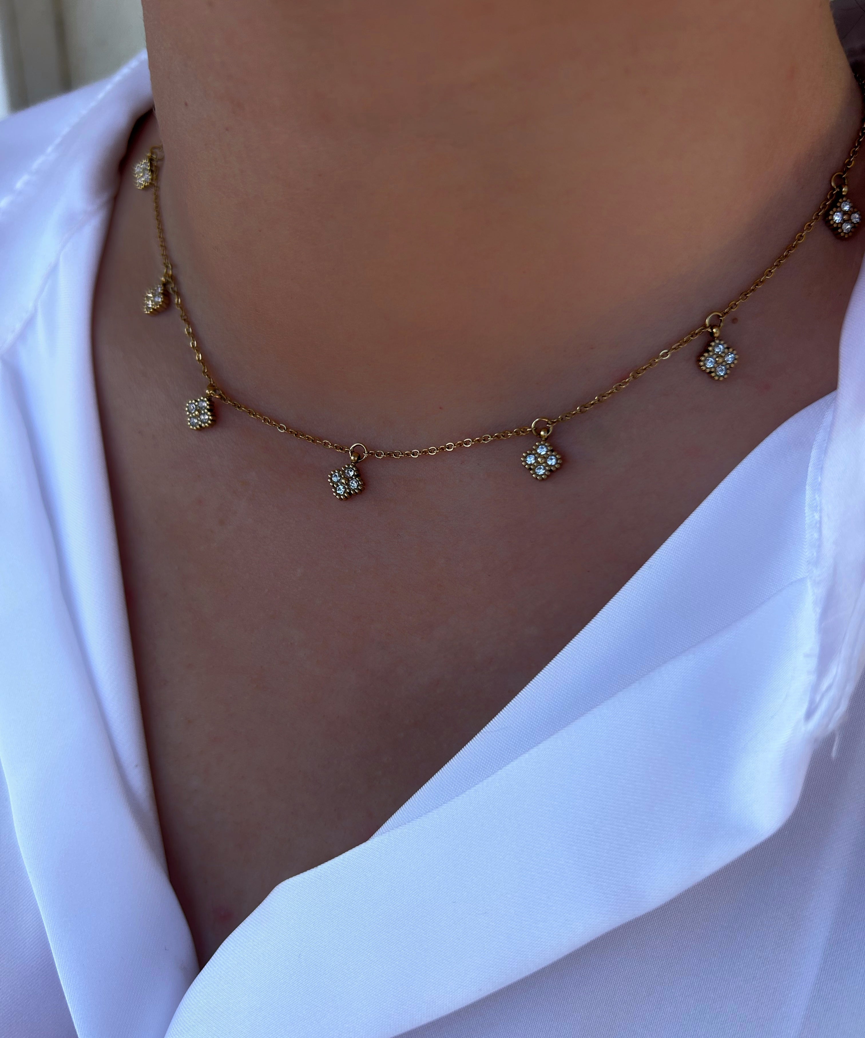 CONSTELLATION NECKLACE