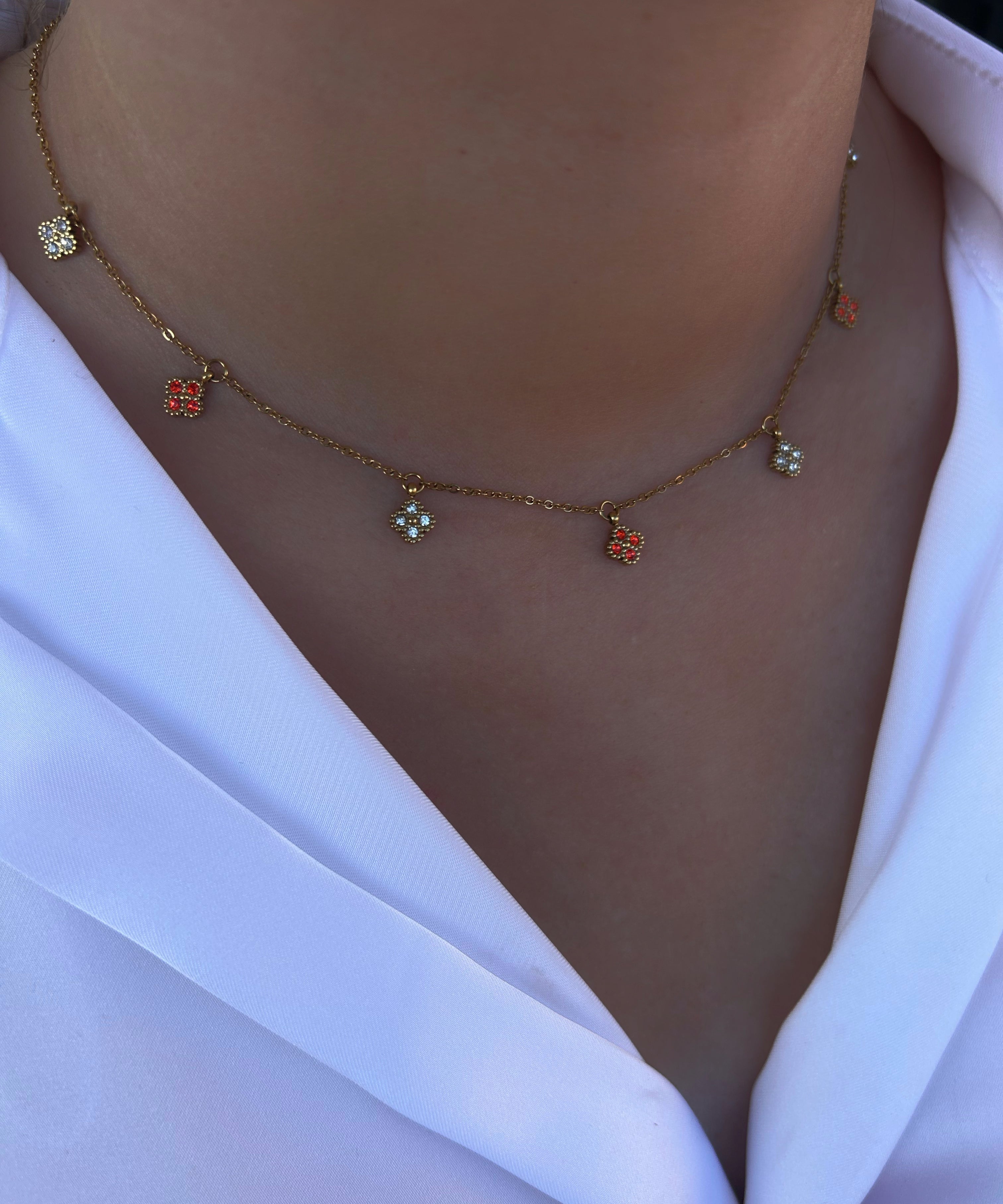 CONSTELLATION NECKLACE