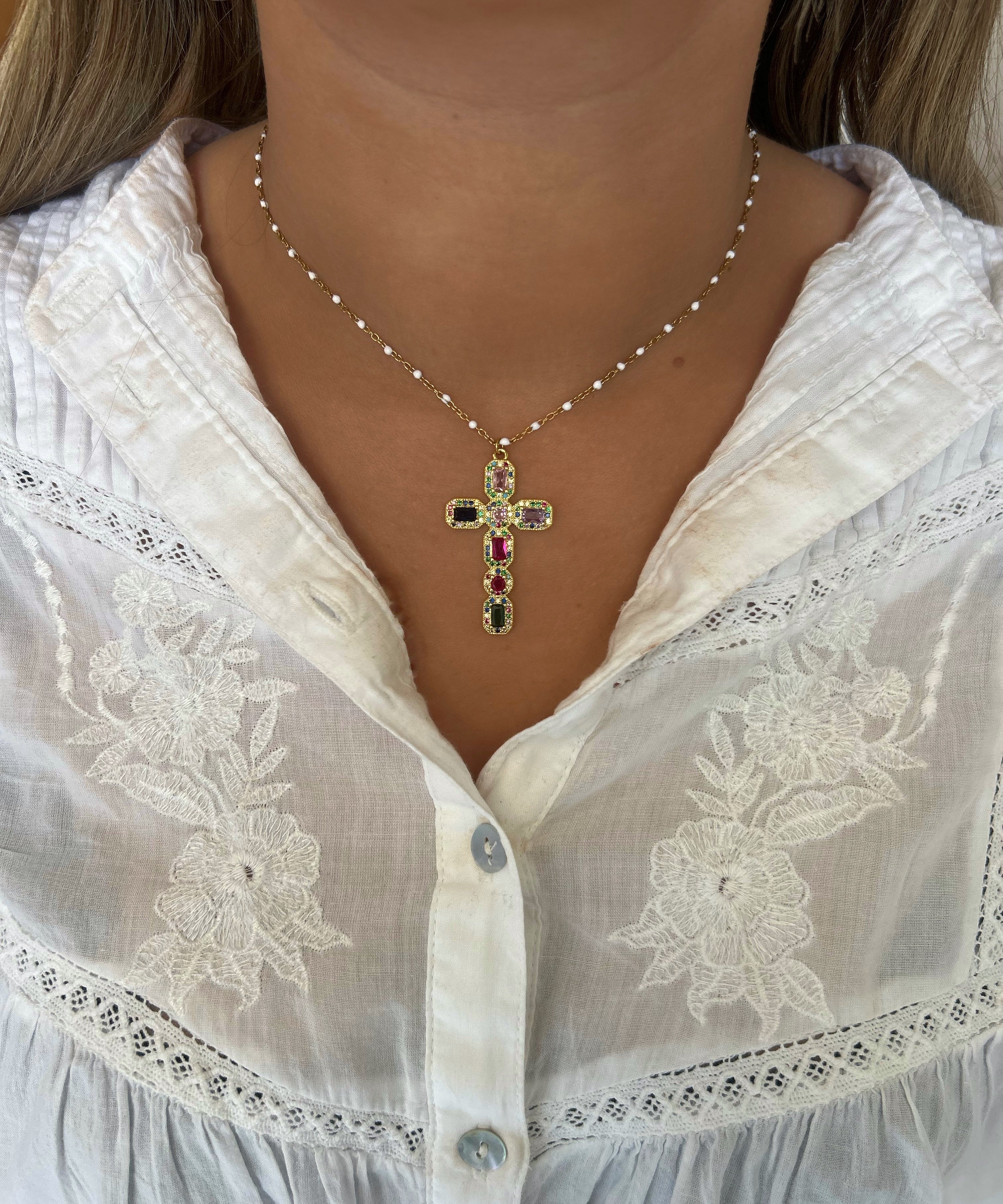 ETERNITY NECKLACE