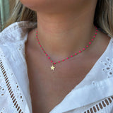 COLLIER STELLAIRE