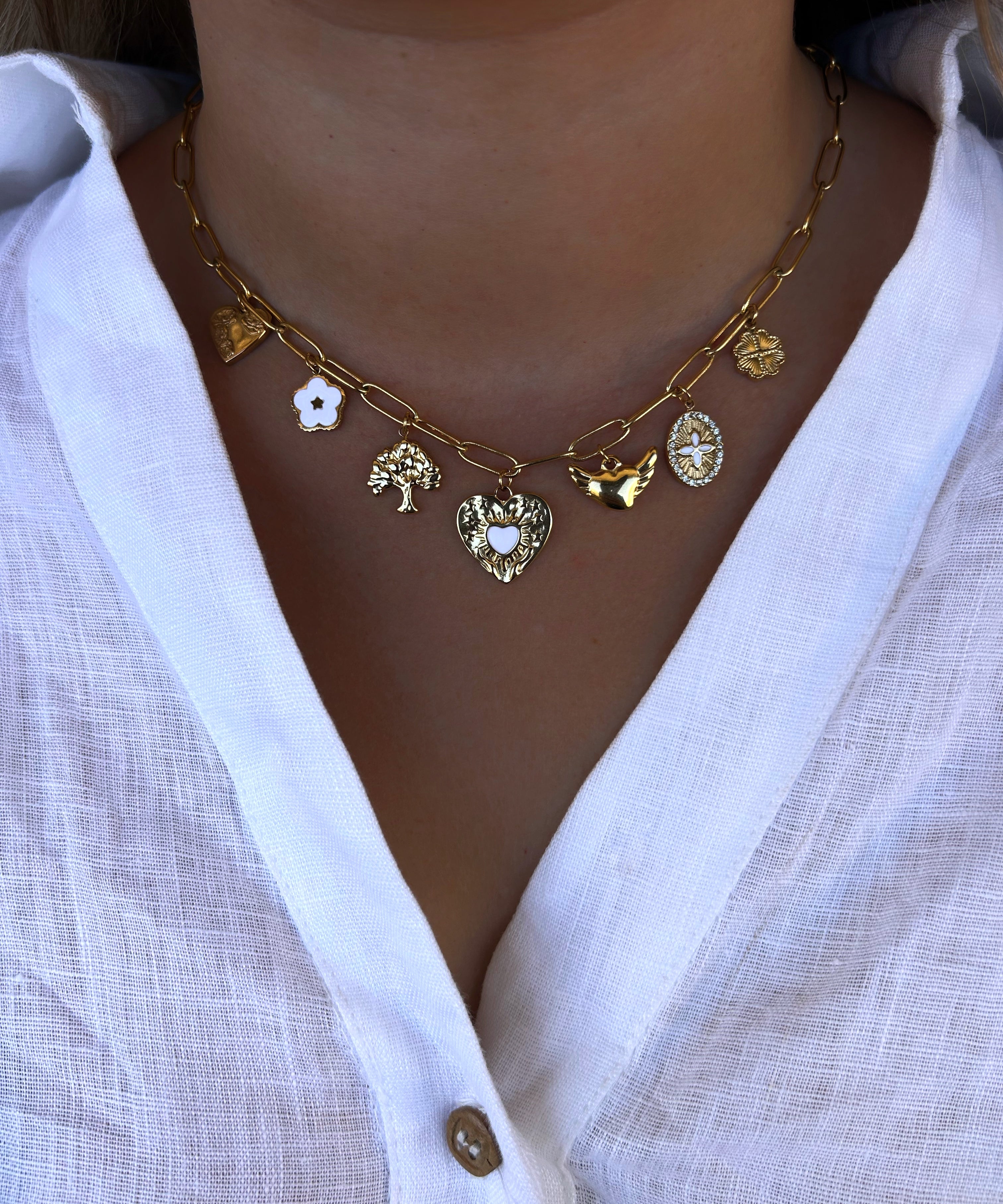COLLIER DIVA