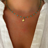 COLLIER STELLAIRE