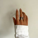 BAGUE VEDETTE
