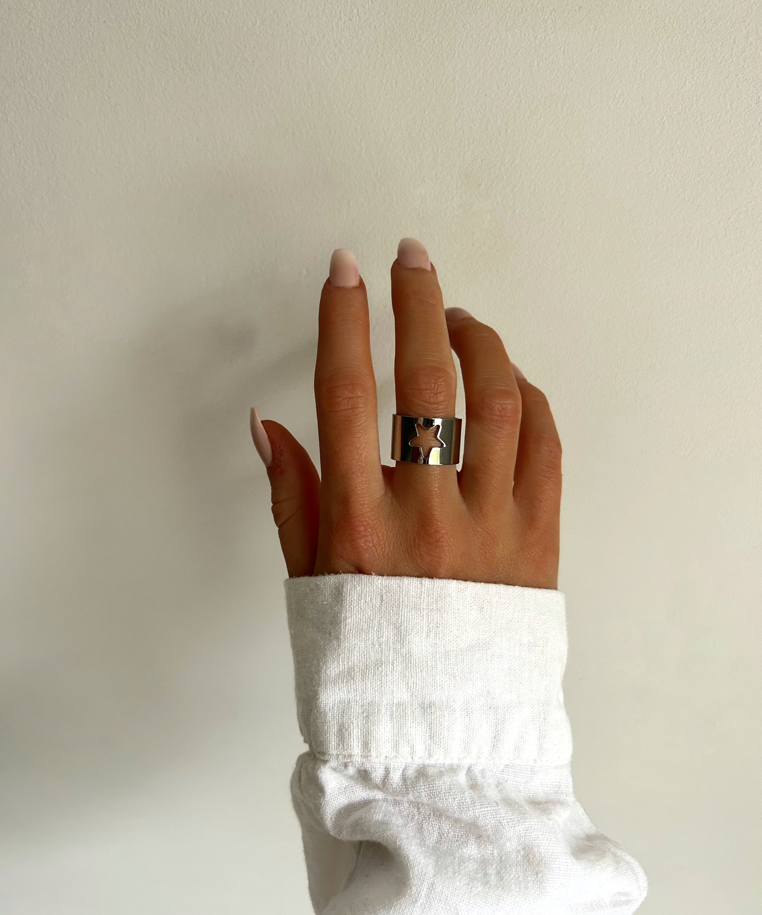 BAGUE VEDETTE