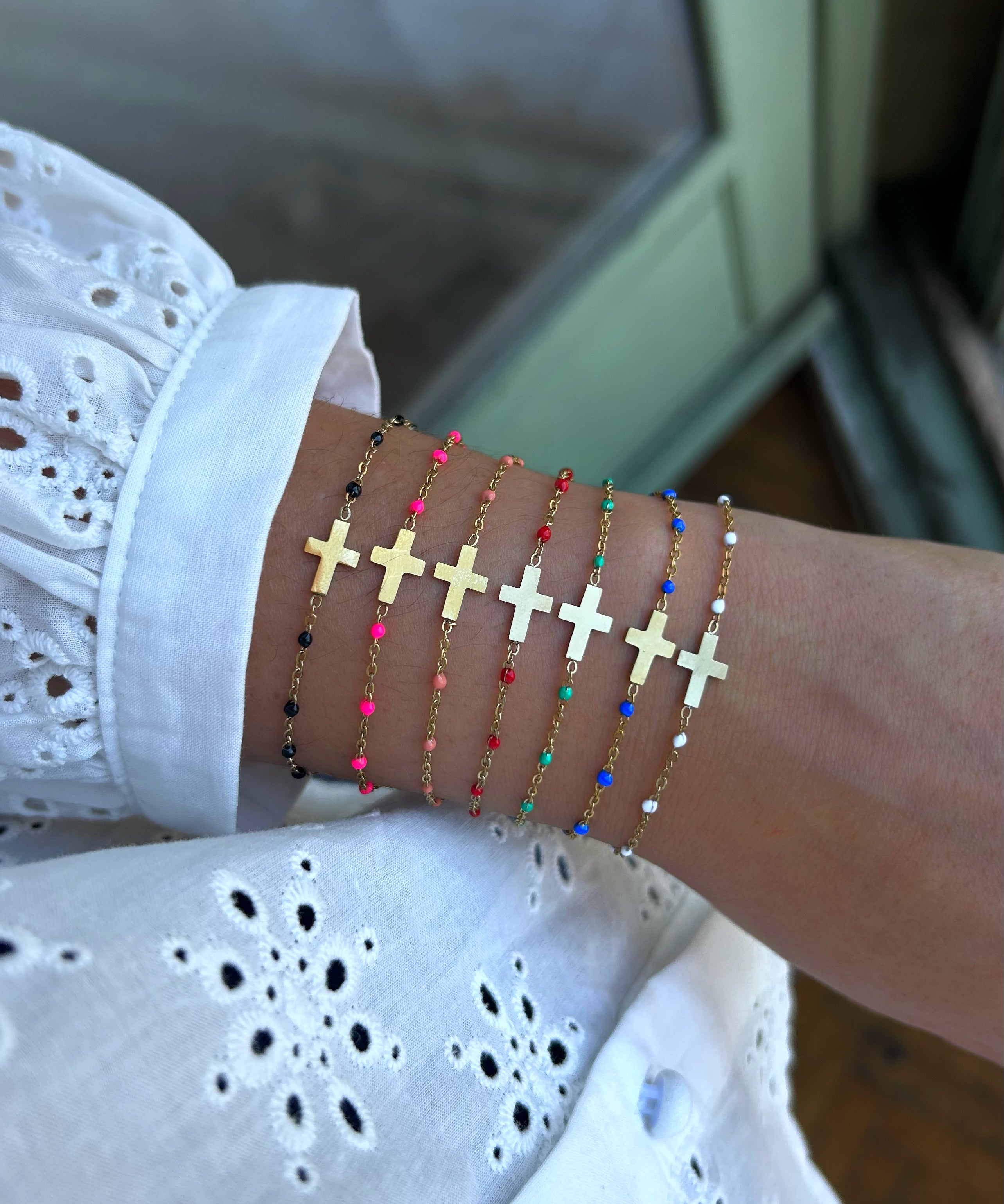 BELIEF BRACELET