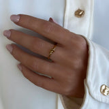 BAGUE NŒUD