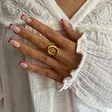 BAGUE ISIS
