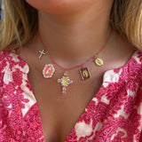 COLLIER CHARM LÉANE
