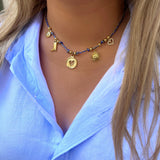 COLLIER CHARMS MAYA