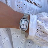 MONTRE PRESTIGE SILVER