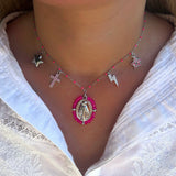 COLLIER CHARM ELIXIR